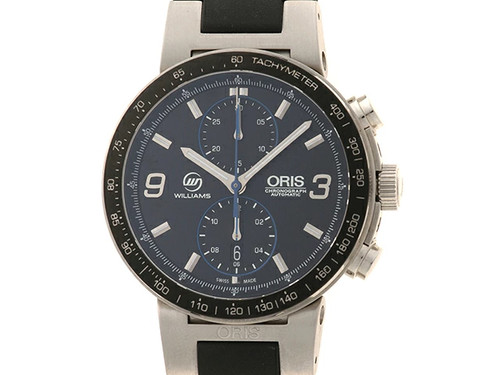 Oris williams team limited - team,