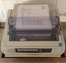 OKI MICROLINE 5590  24 Pin Dot