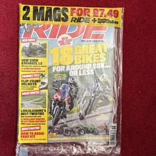 Ride practical sportsbikes - &,