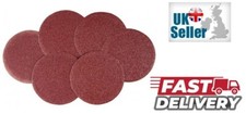 150 mm Sanding Discs Hook Loop