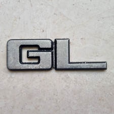 Ford GL Badge escort seirra