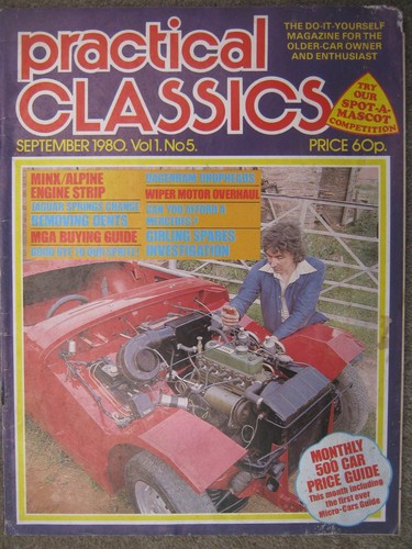 Practical classics september - classics,