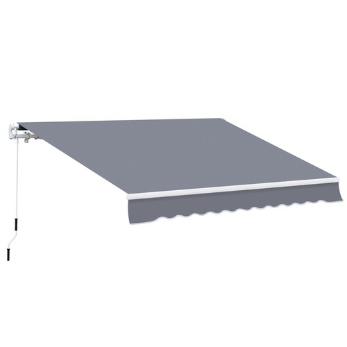 Outsunny garden sun shade - garden,