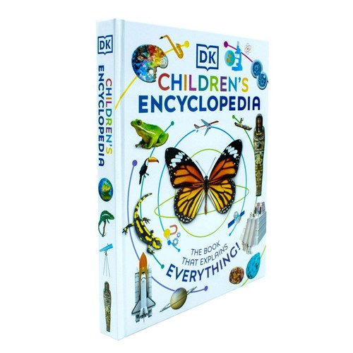 Childrens encyclopedia the - childrens,