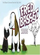 Fred Basset 2008,Alex Graham