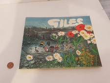 Vintage Giles Annual 1970/1971,Twenty Fifth Series, 25'th,Unclipped, 2 Ronnies