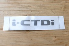 i-CTDi Honda Accord 2003-8 CAR