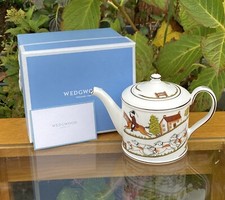 Wedgwood Hunting Scenes Small