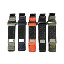 High-quality Lanyard Nylon Watch Band Straps Mens for Garmin Fenix 7/6S/3HR 26mm