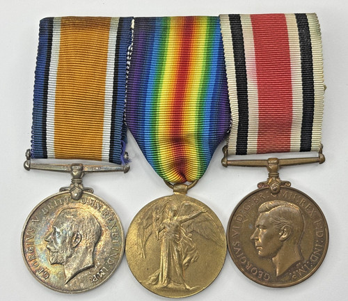 World war king george v - i,