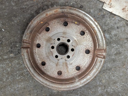Volkswagen dual mass flywheel - dual,