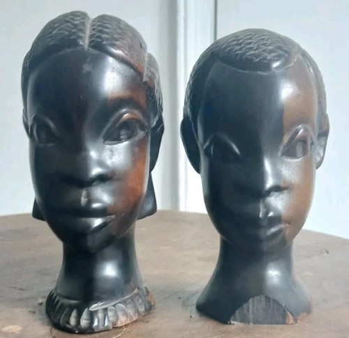 Hand carved african tribal - hand,