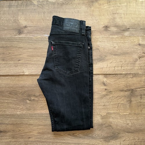 Levi 511 black - black, jeans