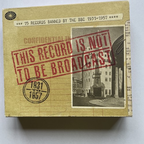 This record not be - this,