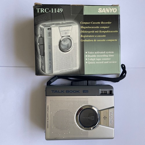 Sanyo trc 1149 - sanyo, standard