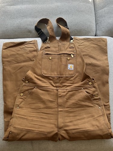 Carhartt men duck loose fit - duck,