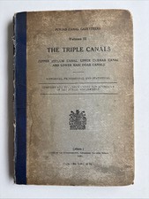 India 1922 Upper Jhelum Canal