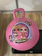Ball LOL Space Hopper Bouncer
