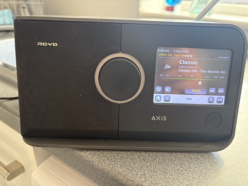 Revo axis internet - revo,