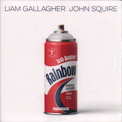 Liam gallagher and john - and,