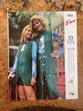 Women’s Knitting Patterns DK