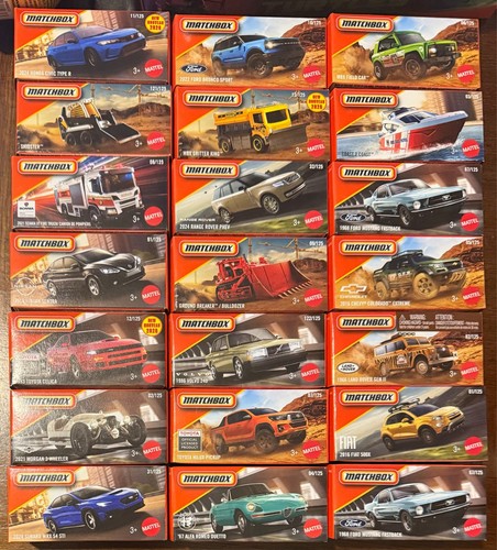 Matchbox 2026 diecast - 2026,