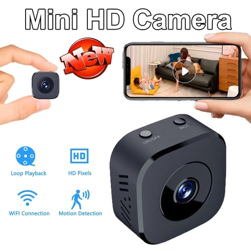 Mini wifi security camera - mini,
