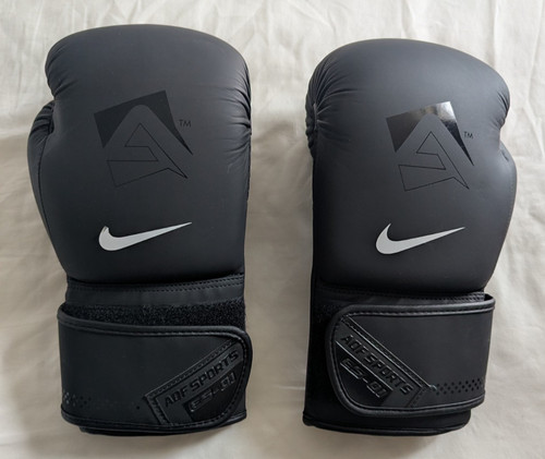 Nike boxing mitts - boxing, bag