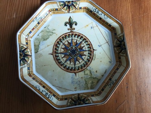 Wedgewood atlas octagonal - wedgewood,, atlas.