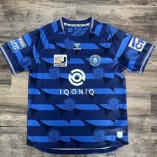 Wigan Warriors Rugby Shirt