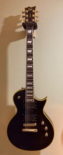ESP LTD EC-1000 - Vintage Black