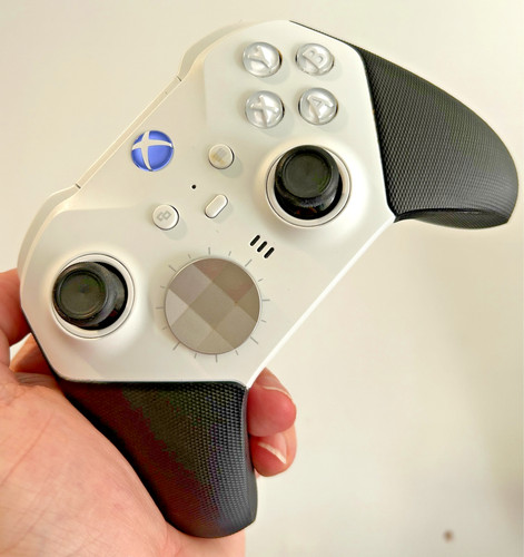 Microsoft elite series white - microsoft,