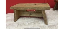 Mini step stool decorative - mini,