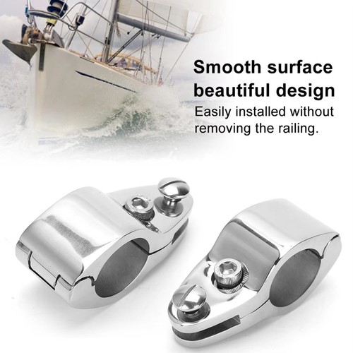 2pcs 22mm 50mm - 22mm-50mm, hinge