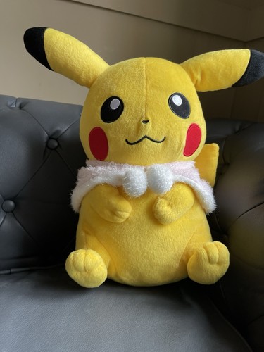 Pokémon pikachu with scarf - pikachu,