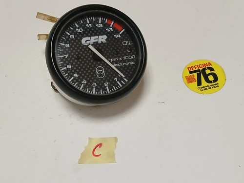 Gilera gfr 125cc - sp, tachometer