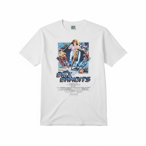 Y2k bmx bandits shirt size - size, m