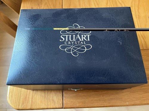Stuart crystal vintage - crystal, 2