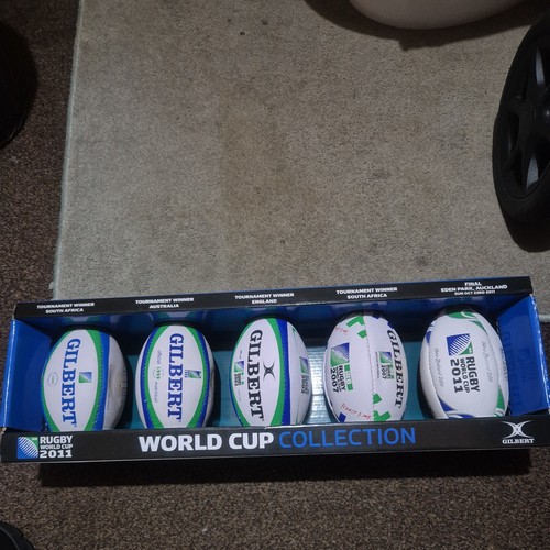 Gilbert rugby world cup - rugby,