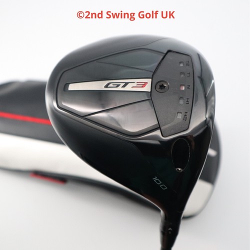 Titleist gt3 driver - 10°,