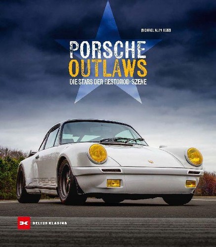 Porsche outlaws michael alan - porsche,