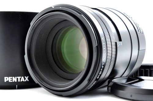 Pentax smc 100mm 2 8 - fa, f/2.8
