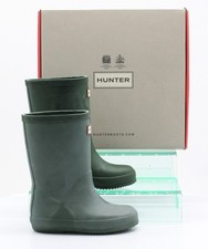 HUNTER WELLIES KIDS BOOTS