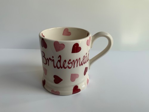 Emma bridgewater bridesmaid - emma,