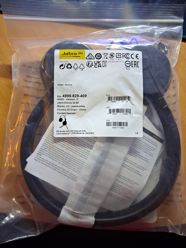 Jabra evolve stereo usb - jabra,