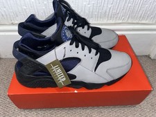 Nike Air Huarache LE Shadow Navy DH8143-400 Men's Size 12