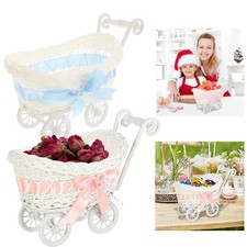 Unisex baby shower Pram Basket
