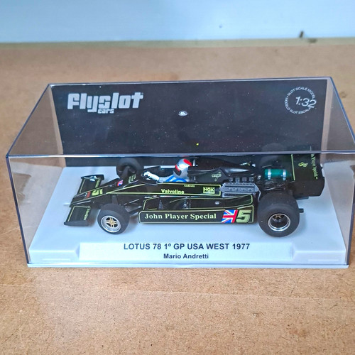 Fly lotus mario andretti - 78,