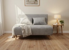 Joshua Duo Two Seat Sofa Bed -