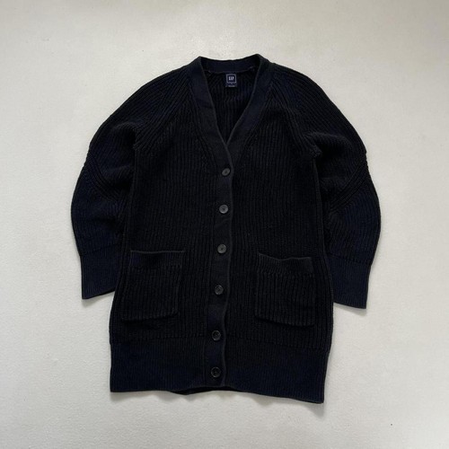 Gap mens black cardigan - gap,